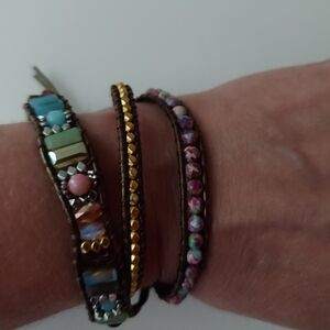 Wrap Bracelet